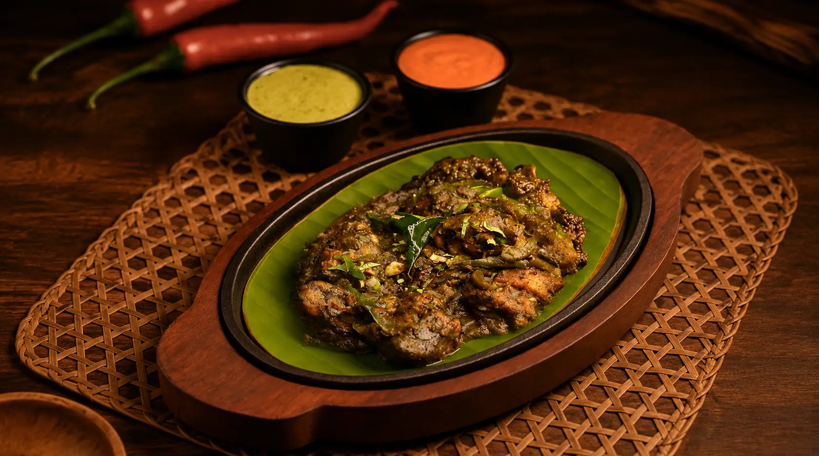 Vegetarian Entrees from The Konkan in Matawan, NJ